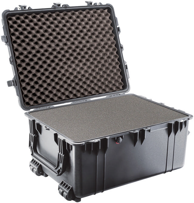 1630 Peli™ Case vaahtomuovilla