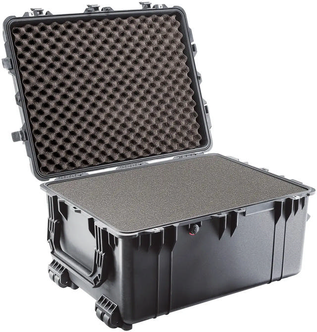1630 Peli™ Case ilman vaahtoa