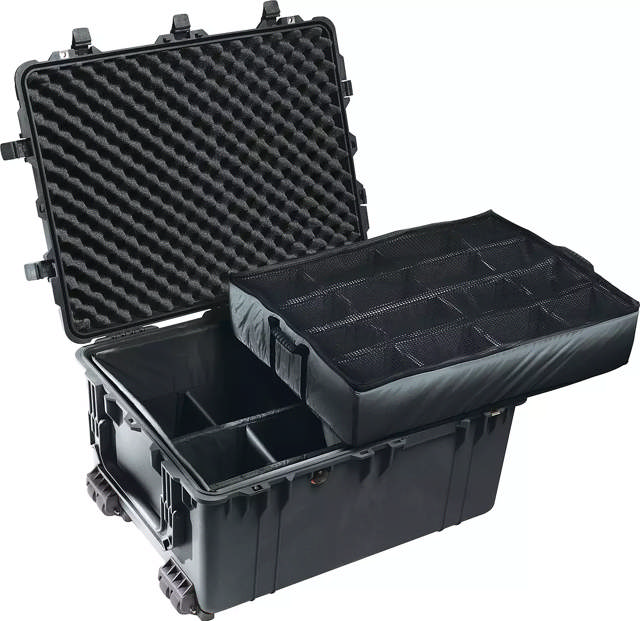 1630 Peli™ Case ilman vaahtoa