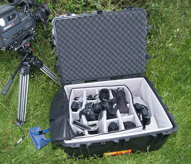 1630 Peli™ Case ilman vaahtoa