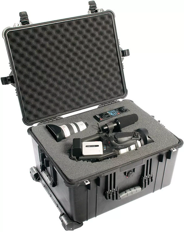1620 Peli™ Case ilman vaahtoa