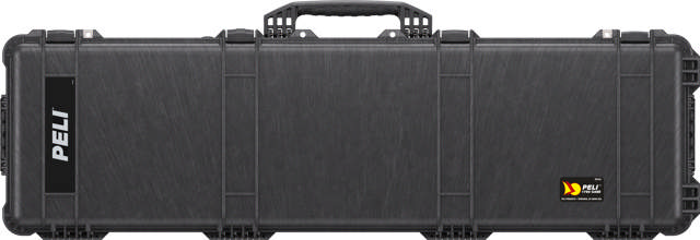 Peli™ 1750 Long Case vaahtomuovilla