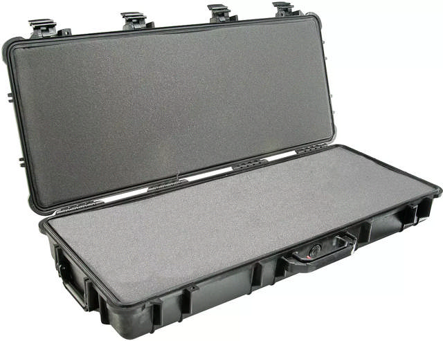 1700 Peli™ Case m/skum