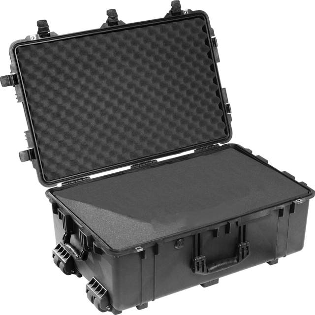 1650 Peli™ Case vaahtomuovilla