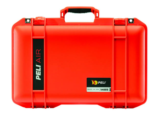 Peli™ 1485 AIR Case vaahtomuovilla