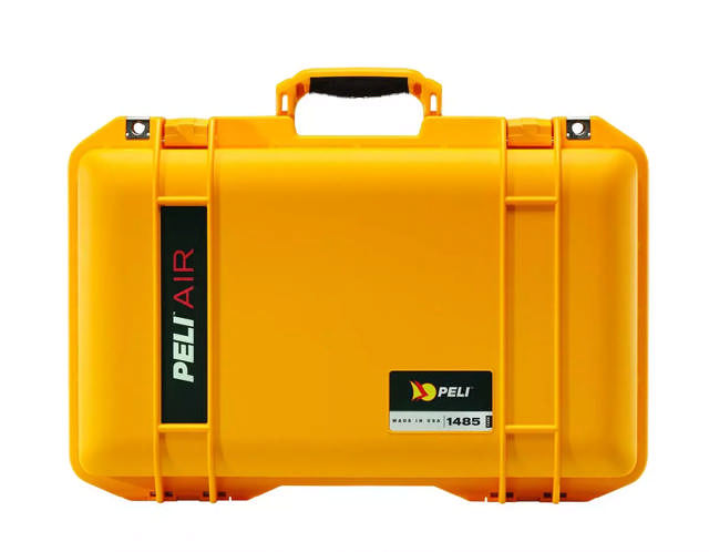 Peli™ 1485 AIR Case vaahtomuovilla