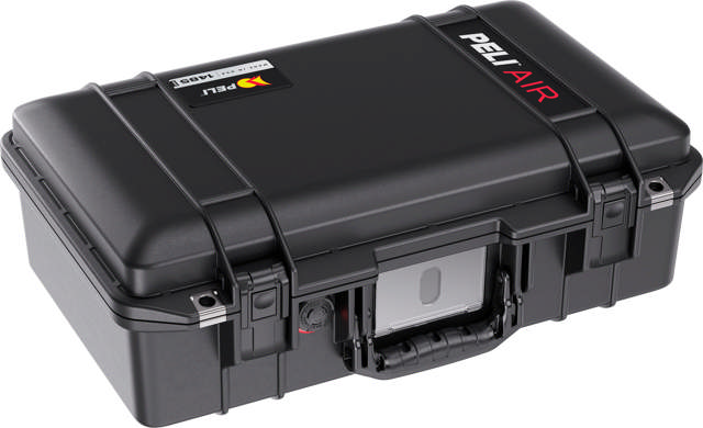 Peli™ 1485 AIR Case vaahtomuovilla