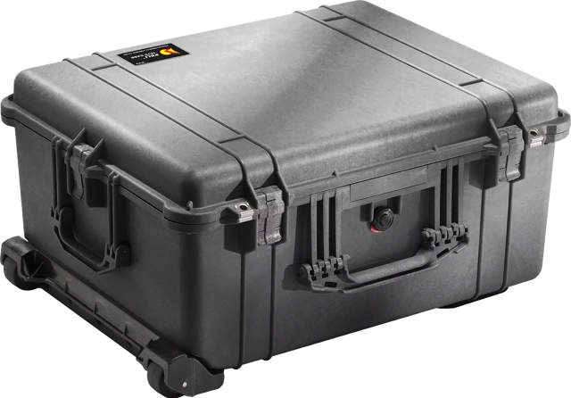 1610 Peli™ Case ilman vaahtoa