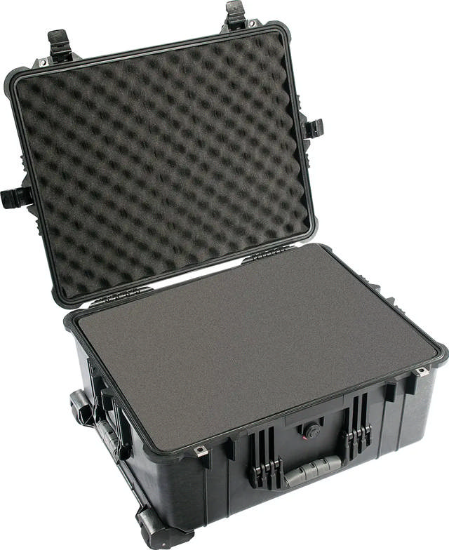 1610 Peli™ Case ilman vaahtoa