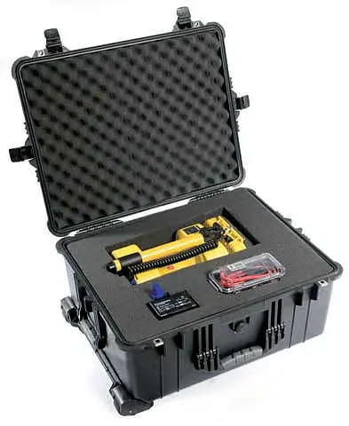 1610 Peli™ Case ilman vaahtoa