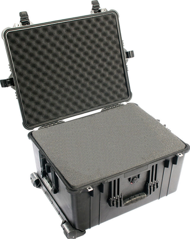 1620 Peli™ Case vaahtomuovilla