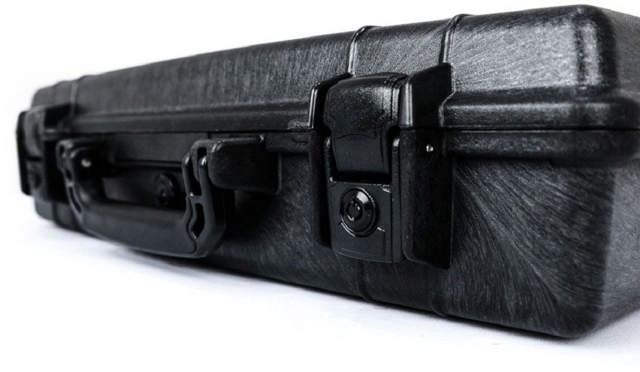 1490 Peli Case vaahtomuovilla