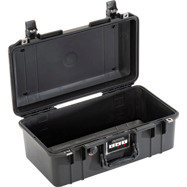 Peli™ 1506 AIR case ilman vaahtoa