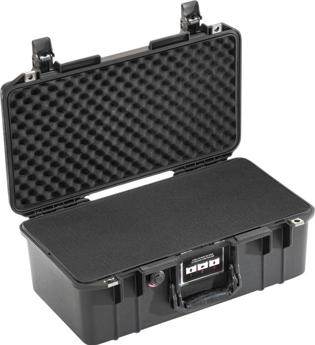 Peli™ 1506 AIR case vaahtomuovilla