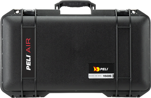 Peli™ 1506 AIR case vaahtomuovilla