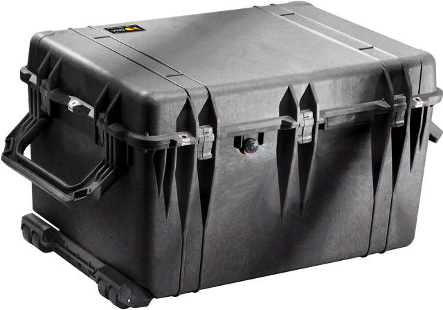 1660 Peli™ Case ilman vaahtoa
