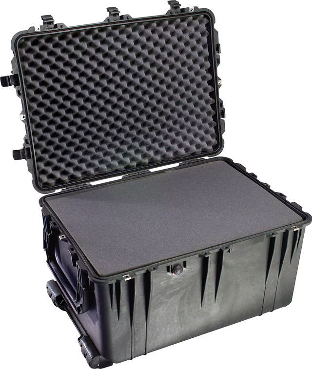 1660 Peli™ Case ilman vaahtoa