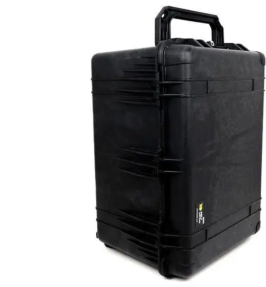 1660 Peli™ Case ilman vaahtoa