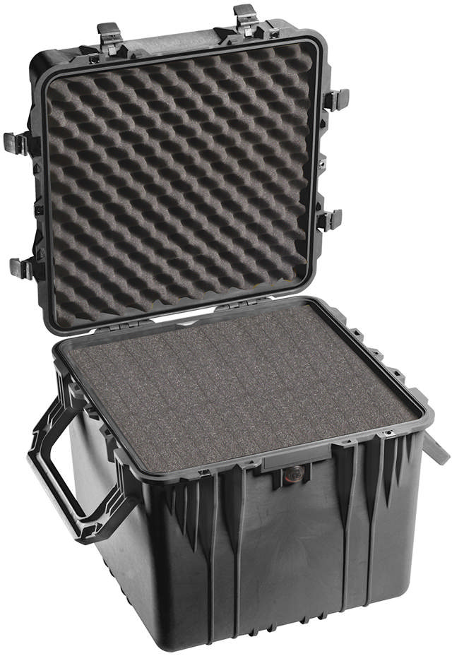 0350 Peli™ Cube Case vaahtomuovilla