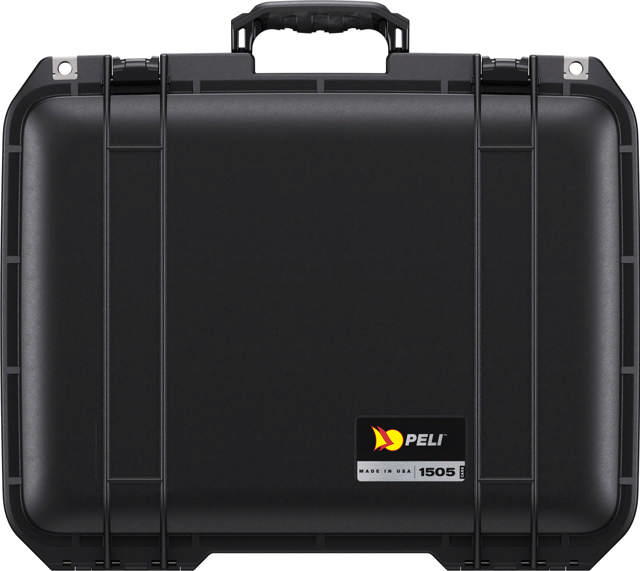 Peli™ 1505 Air vaahtomuovilla