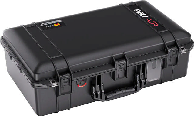 Peli™ 1555 Air Case ilman vaahtoa