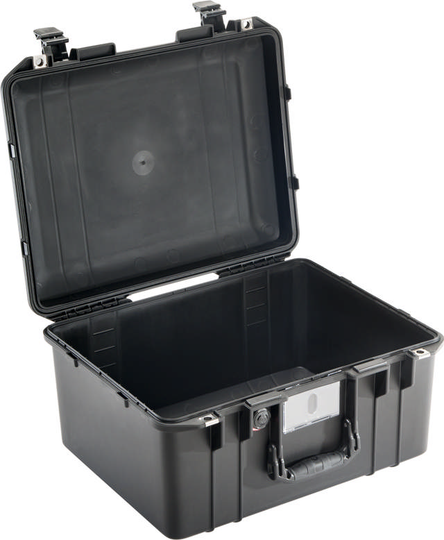 Peli™ 1557 Air Case ilman vaahtoa