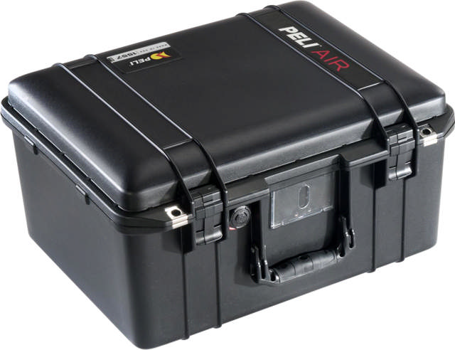 Peli™ 1557 Air Case ilman vaahtoa