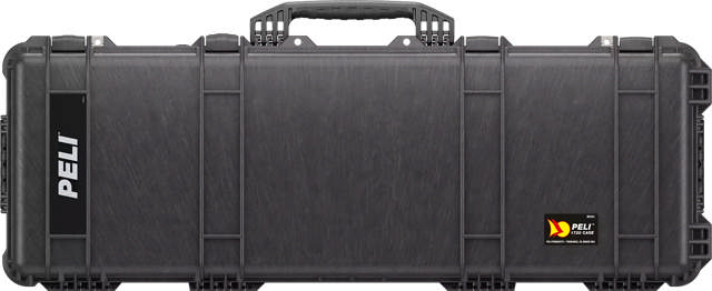 Peli™ 1720 Long Case ilman vaahtoa