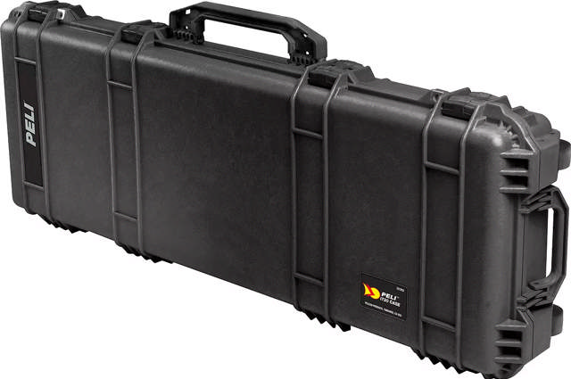 Peli™ 1720 Long Case ilman vaahtoa