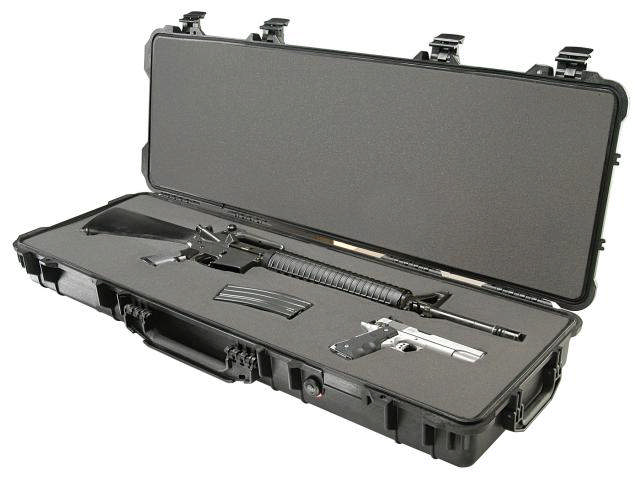 1720 Peli Case m/skum
