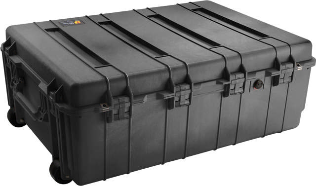 Peli™ 1730 Long Case vaahtomuovilla