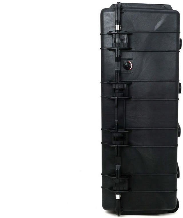 Peli™ 1730 Long Case vaahtomuovilla
