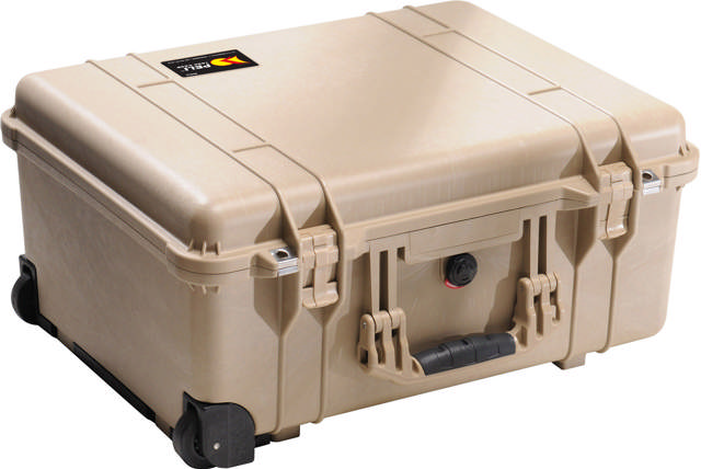 1560 Peli™ Case ilman vaahtoa