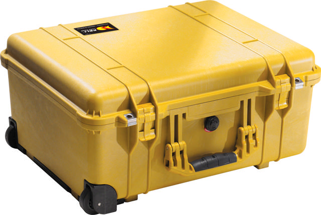1560 Peli™ Case ilman vaahtoa