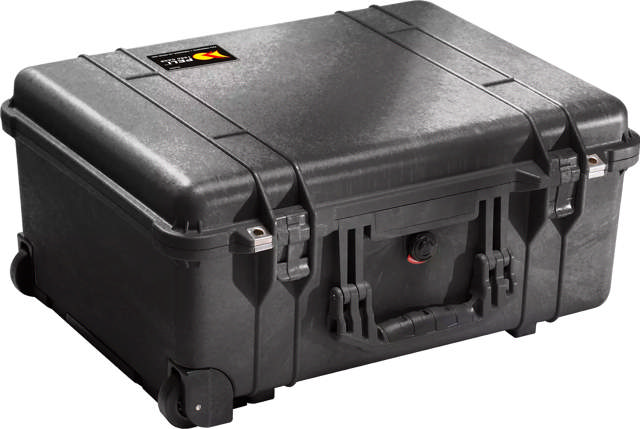 1560 Peli™ Case ilman vaahtoa