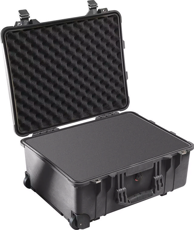 1560 Peli™ Case ilman vaahtoa