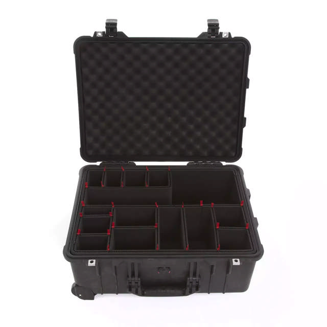 1560 Peli™ Case ilman vaahtoa
