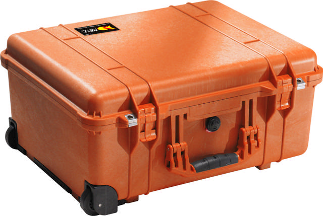 1560 Peli™ Case ilman vaahtoa