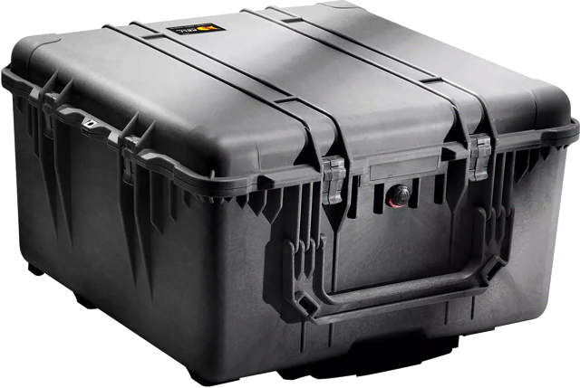 1640 Peli™ Case ilman vaahtoa