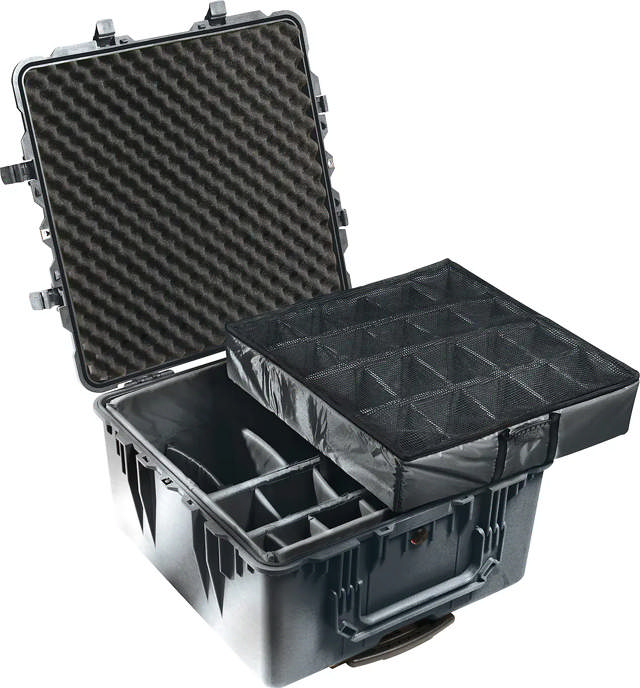1640 Peli™ Case ilman vaahtoa