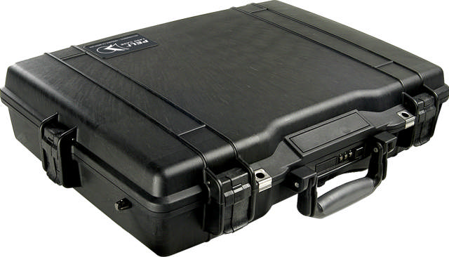 1495 Peli™ Case vaahtomuovilla
