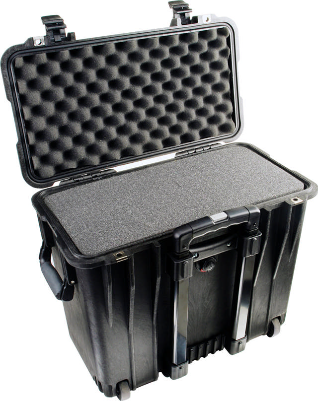 1440 Peli™ Case vaahtomuovilla