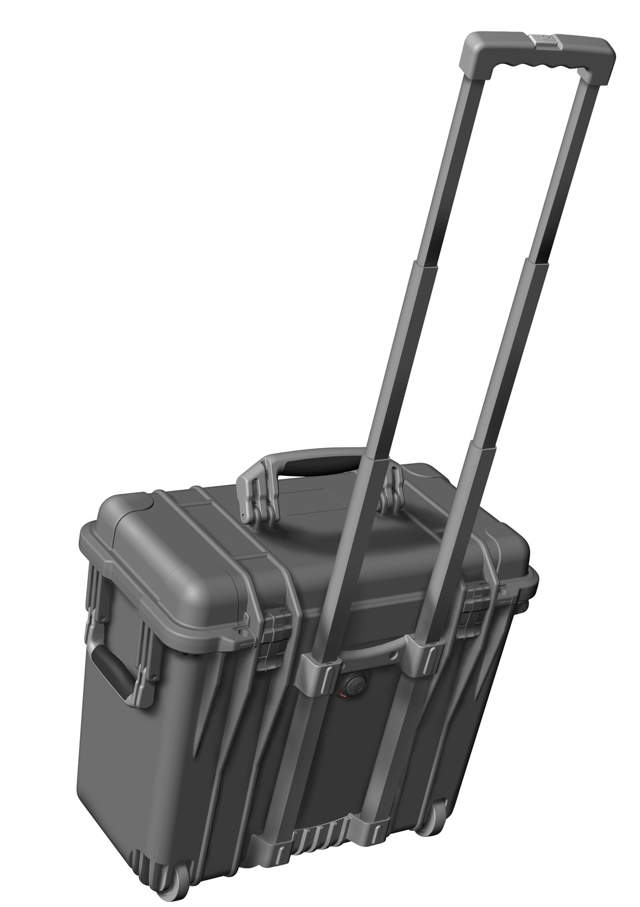 1440 Peli™ Case ilman vaahtoa