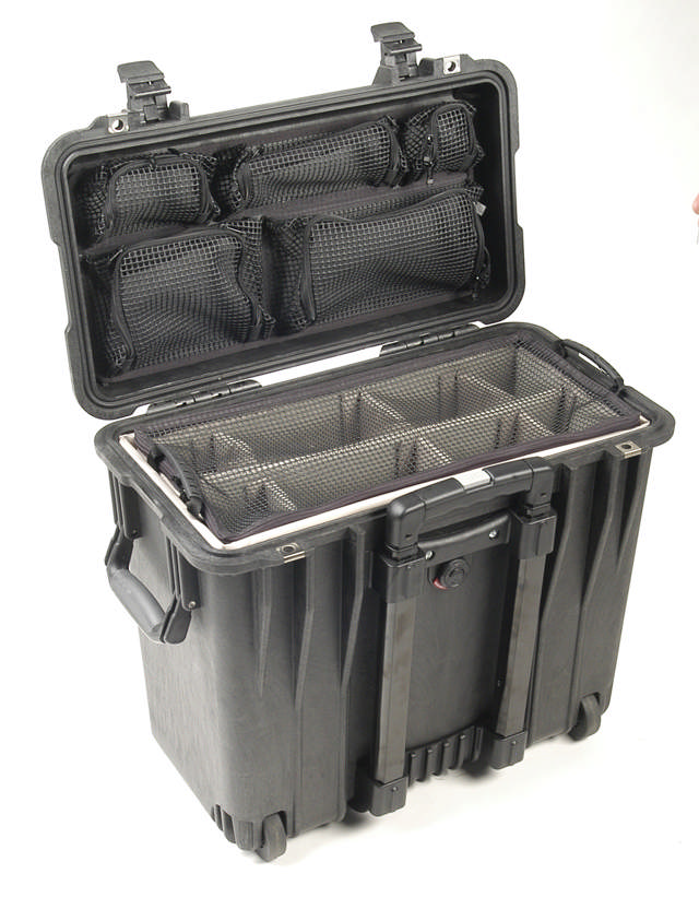 1440 Peli™ Case ilman vaahtoa
