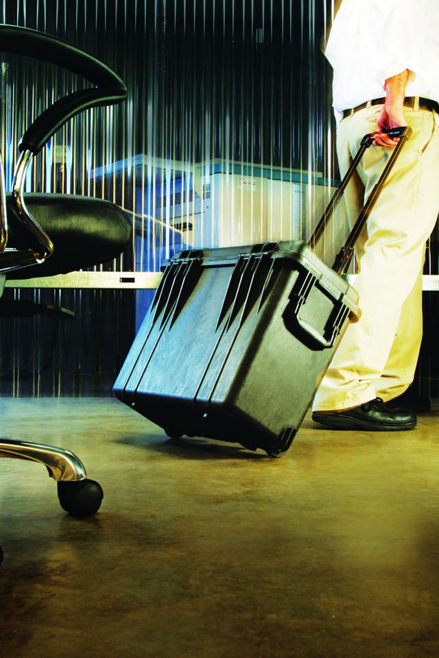 1440 Peli™ Case ilman vaahtoa