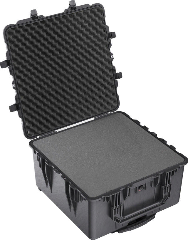 1640 Peli™ Case vaahtomuovilla