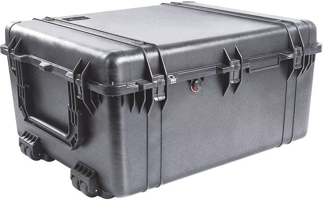 1690 Peli™ Case ilman vaahtoa