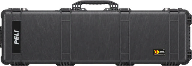 Peli™ 1750 Long Case ilman vaahtoa
