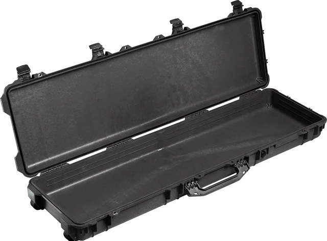 Peli™ 1750 Long Case ilman vaahtoa
