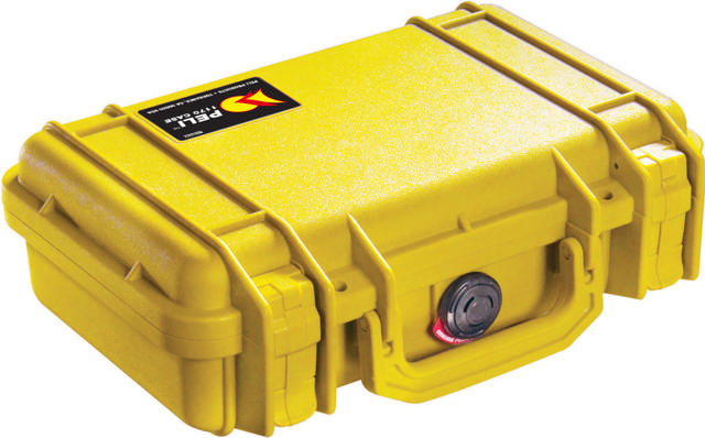 1170 Peli™ Case vaahtomuovilla